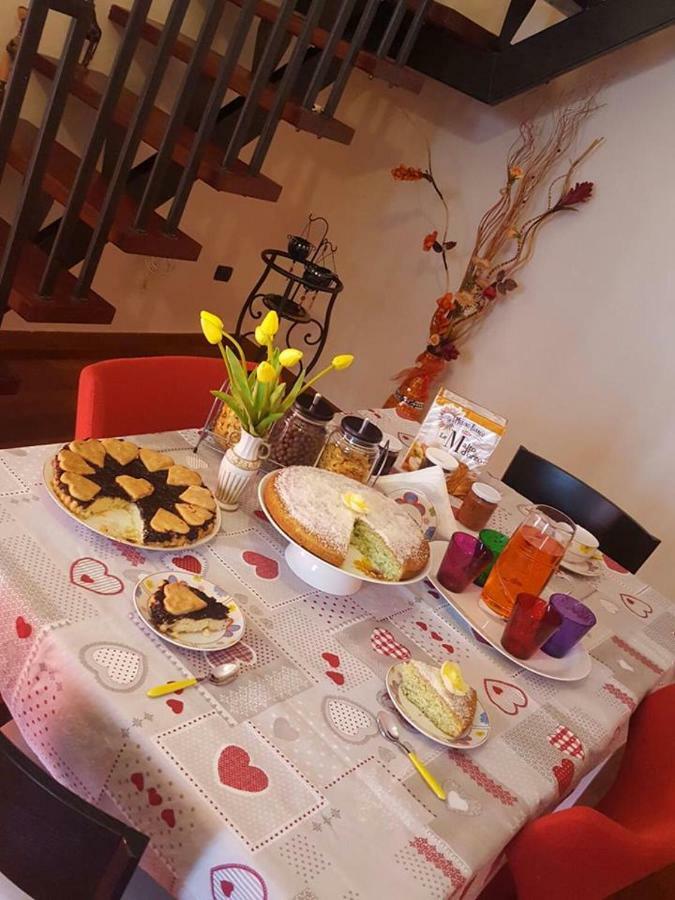 Dimora Di Mara Bed and Breakfast Santeramo in Colle Buitenkant foto