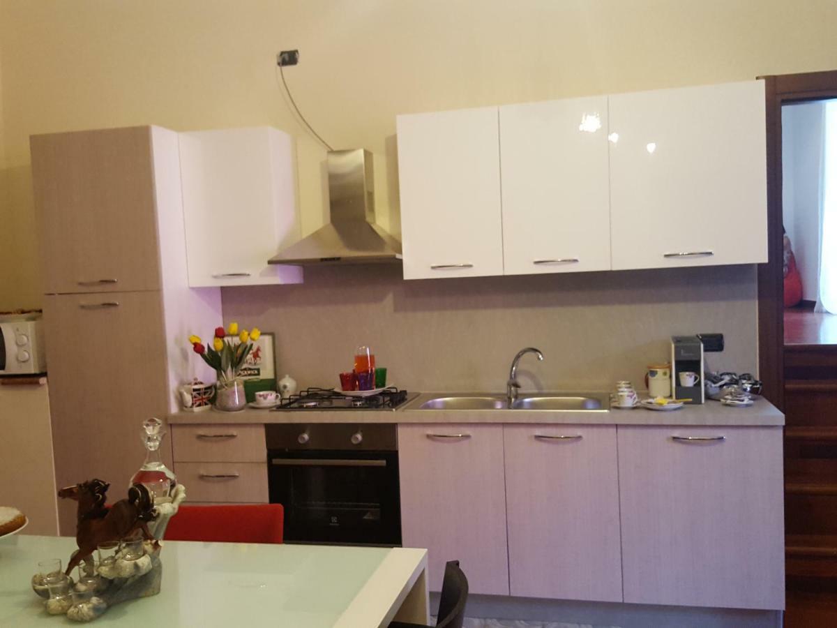 Dimora Di Mara Bed and Breakfast Santeramo in Colle Buitenkant foto