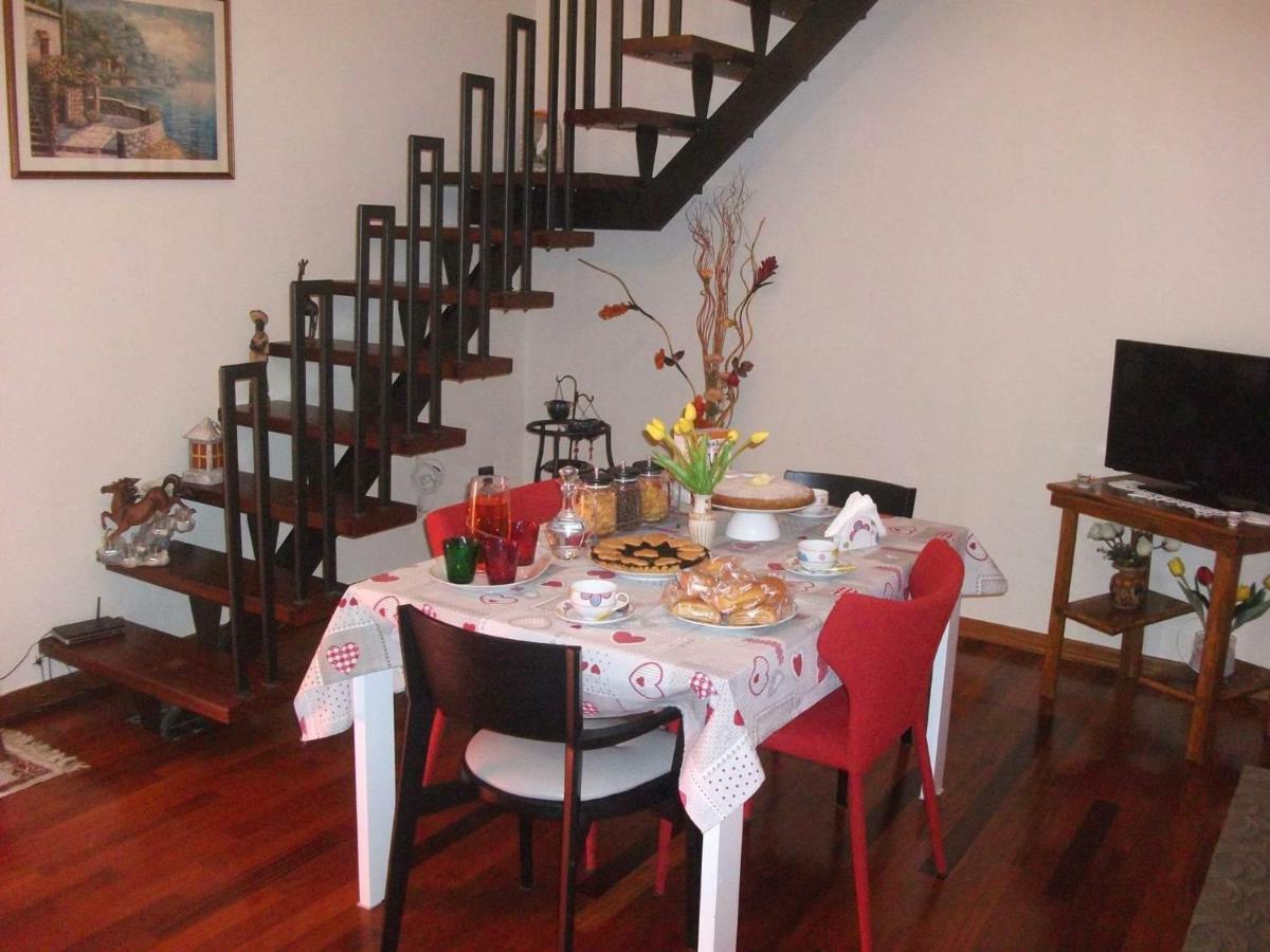 Dimora Di Mara Bed and Breakfast Santeramo in Colle Buitenkant foto