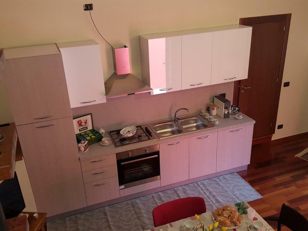 Dimora Di Mara Bed and Breakfast Santeramo in Colle Buitenkant foto