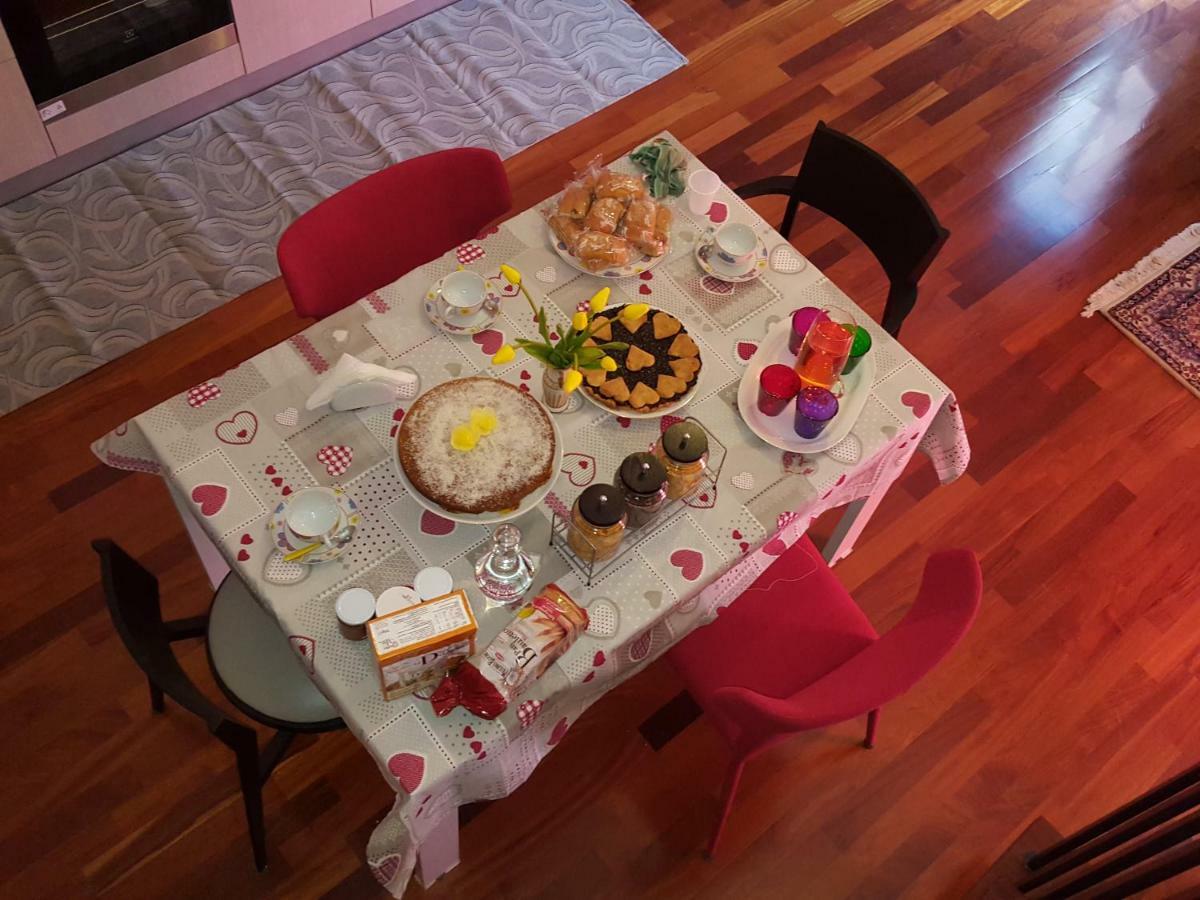 Dimora Di Mara Bed and Breakfast Santeramo in Colle Buitenkant foto