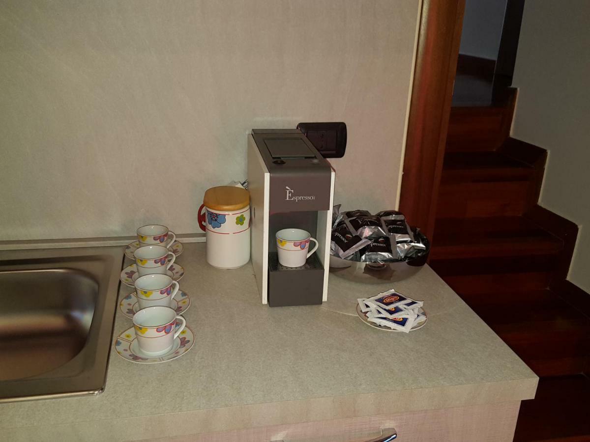 Dimora Di Mara Bed and Breakfast Santeramo in Colle Buitenkant foto